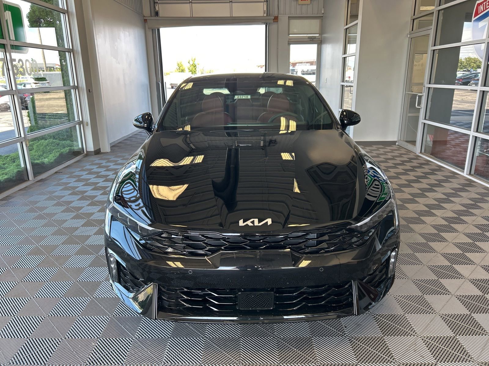 New 2026 Kia K5 GT-Line w/ GT-Line Red Interior Package image 2