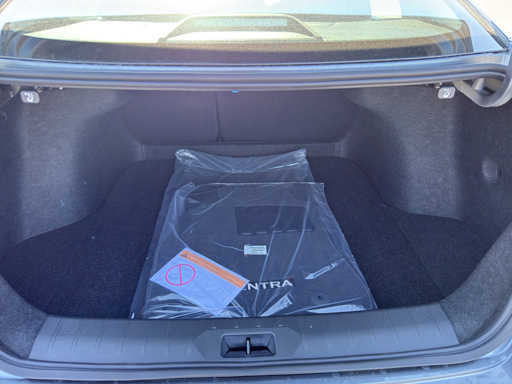 New 2026 Nissan Sentra SR image 34