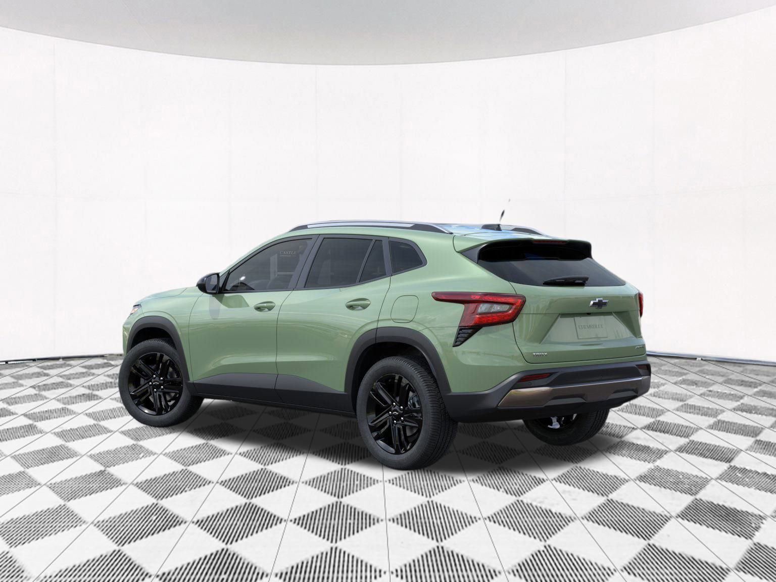 New 2026 Chevrolet Trax ACTIV w/ Driver Confidence Package image 7