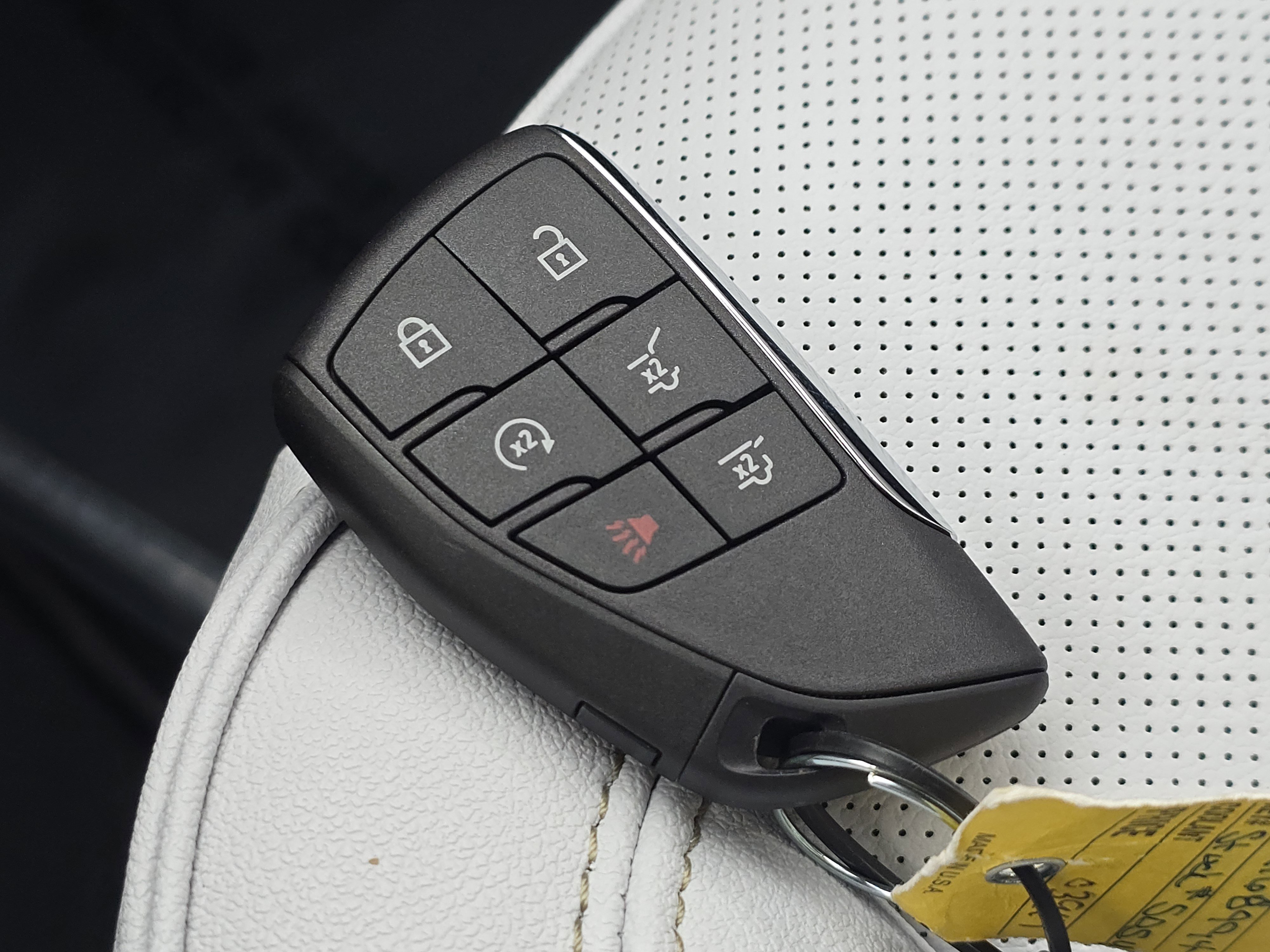 New 2025 Chevrolet Tahoe Premier image 33