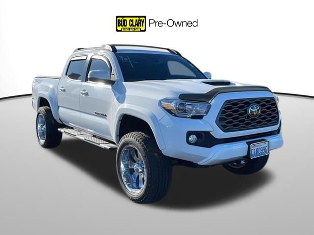 Certified 2020 Toyota Tacoma TRD Sport