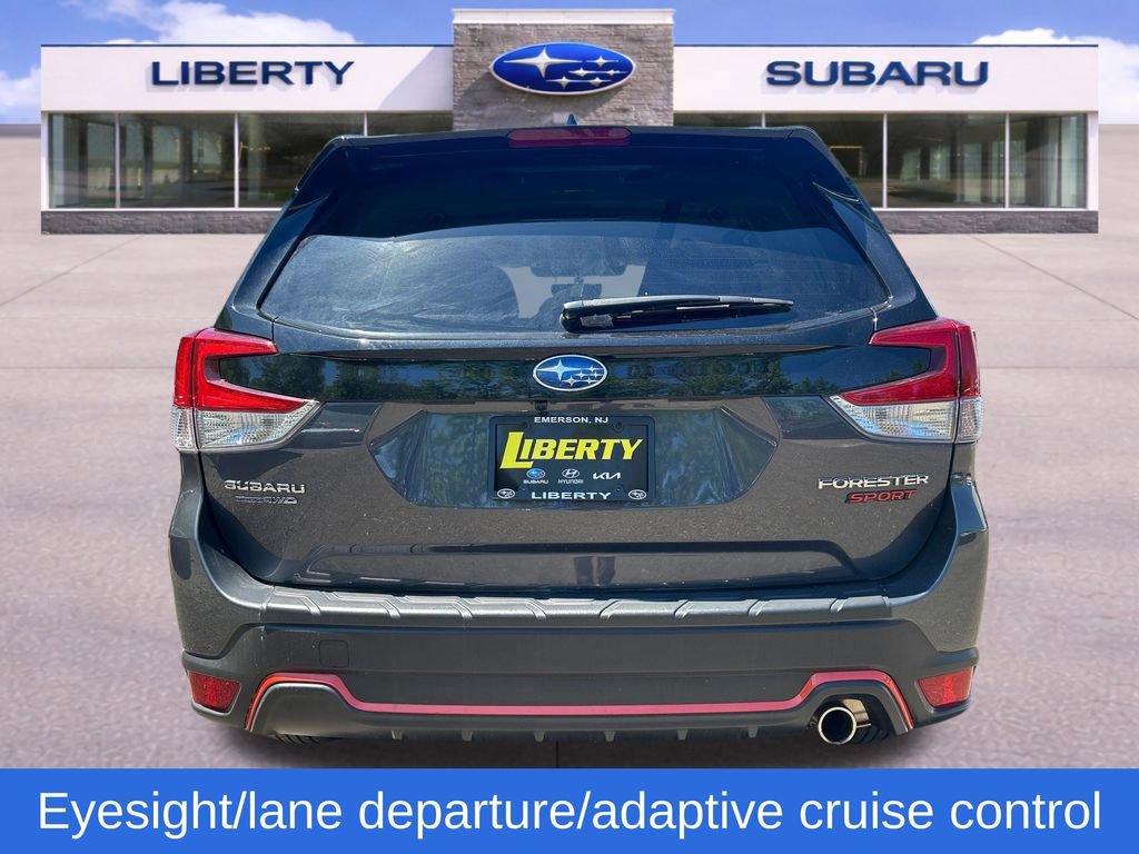 Certified 2024 Subaru Forester Sport AWD/4WD image 5