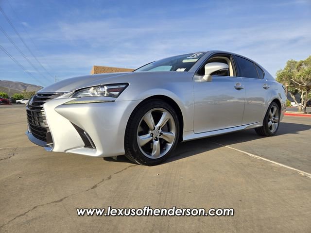 Used 2016 Lexus GS 200t w/ Premium Package RWD image 2