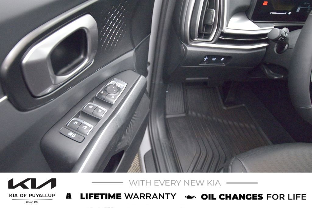 New 2026 Kia Sorento EX image 27