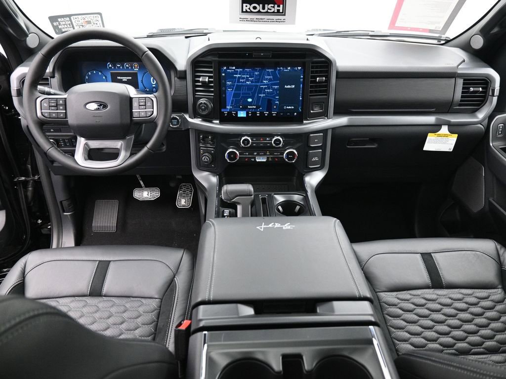 New 2025 Ford F150 XLT w/ Equipment Group 303A High image 22