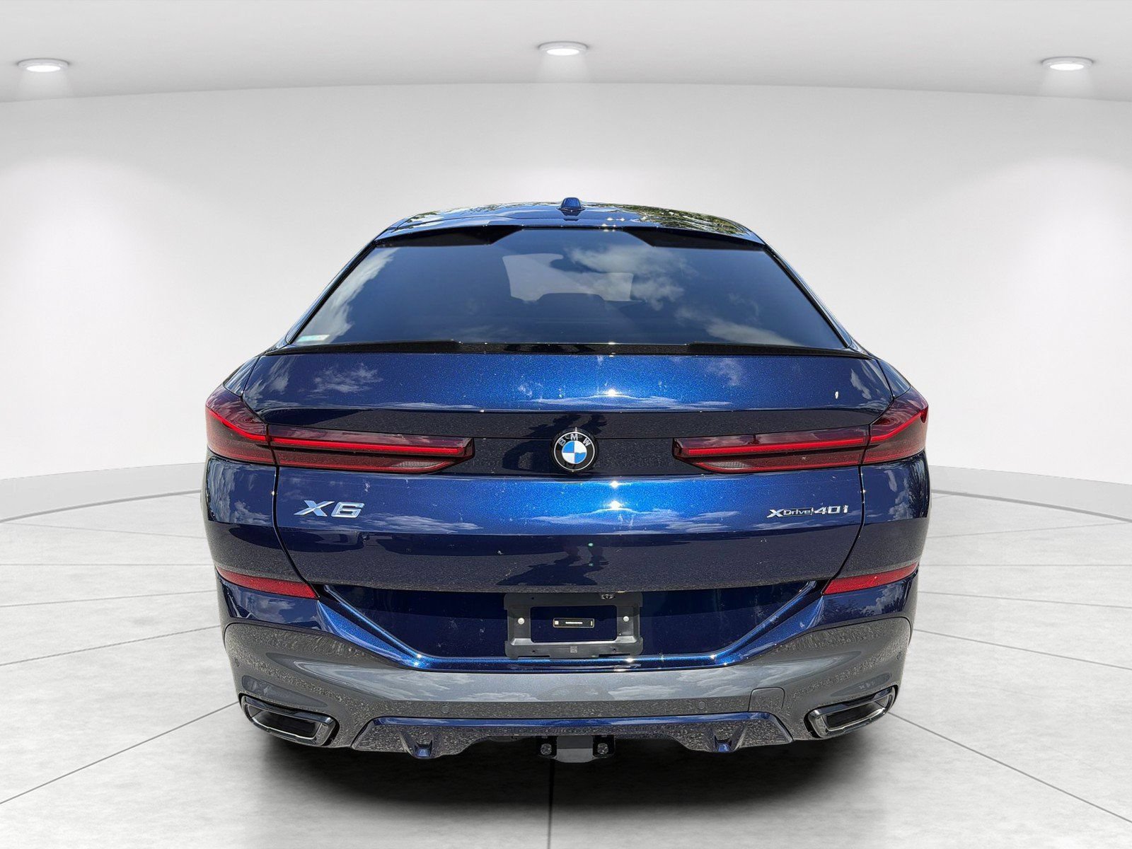 New 2027 BMW X6 xDrive40i AWD/4WD image 5