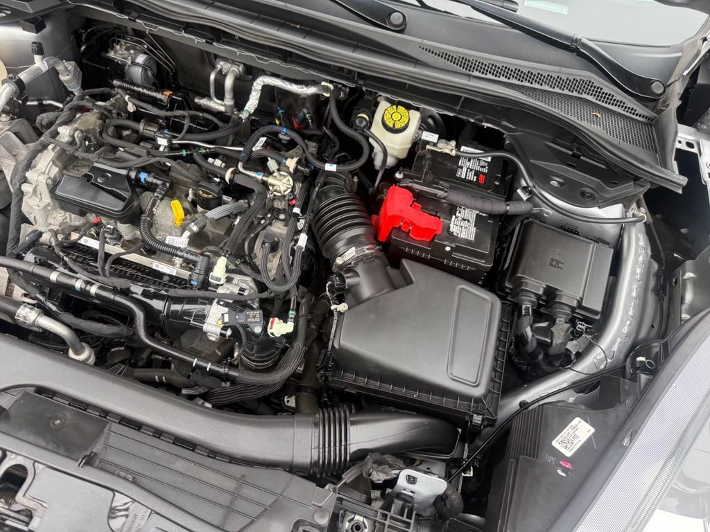 Certified 2022 Ford Escape S FWD image 56