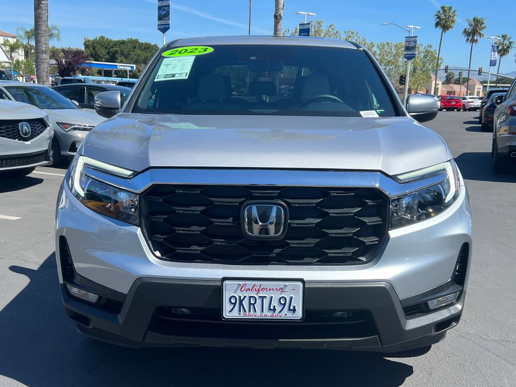 Used 2023 Honda Passport EX-L image 2