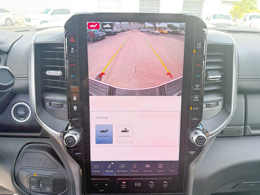 New 2026 RAM 2500 Laramie image 23