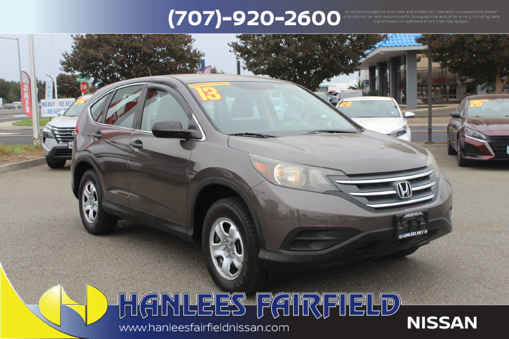 Used 2013 Honda CR-V LX image 5