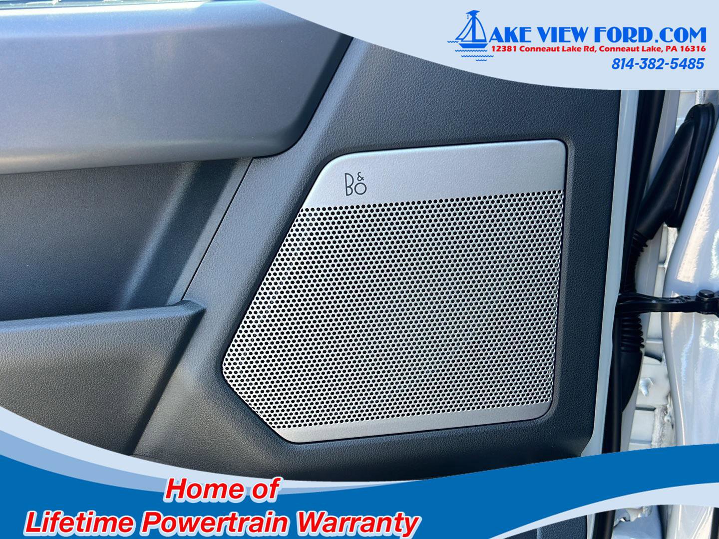 New 2025 Ford F150 Lariat w/ Equipment Group 501A Mid image 14
