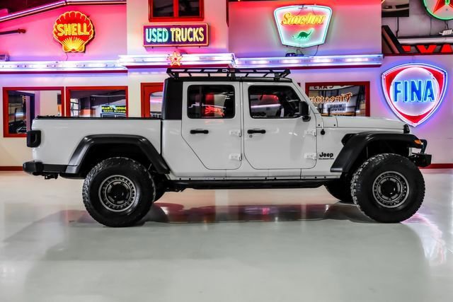 Used 2020 Jeep Gladiator Sport w/ Quick Order Package 24S AWD/4WD image 10