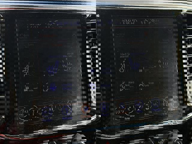 Used 2019 Jeep Grand Cherokee Limited image 22