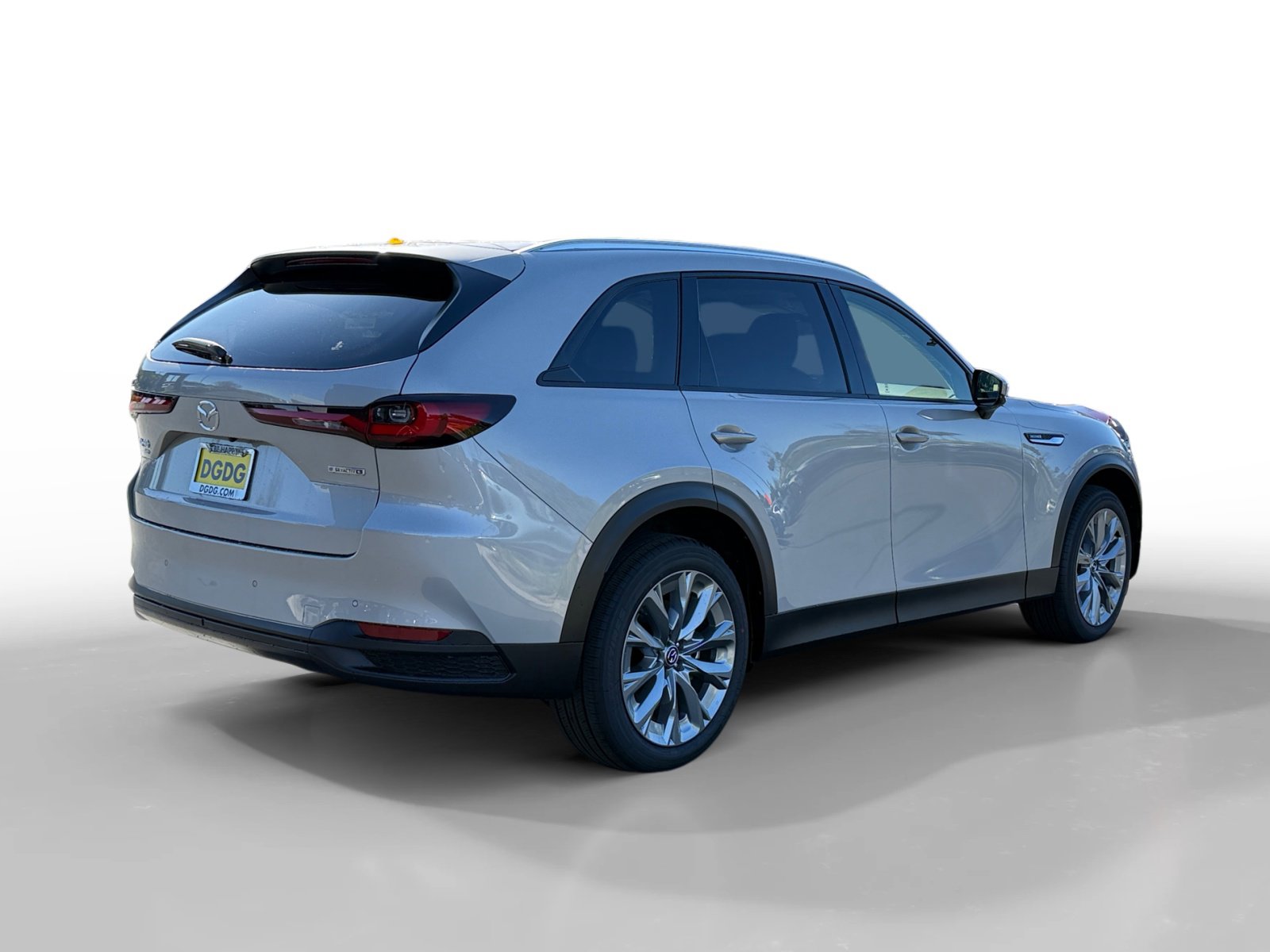 New 2026 MAZDA CX-90 3.3 Turbo w/ Preferred Package AWD/4WD image 5