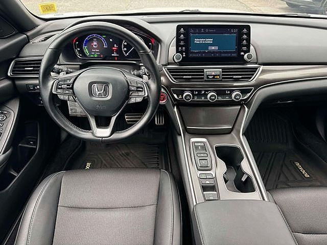 Used 2022 Honda Accord Sport image 18
