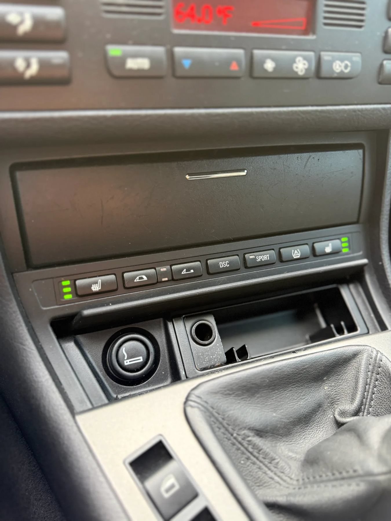 Used 2002 BMW M3 Convertible RWD image 39