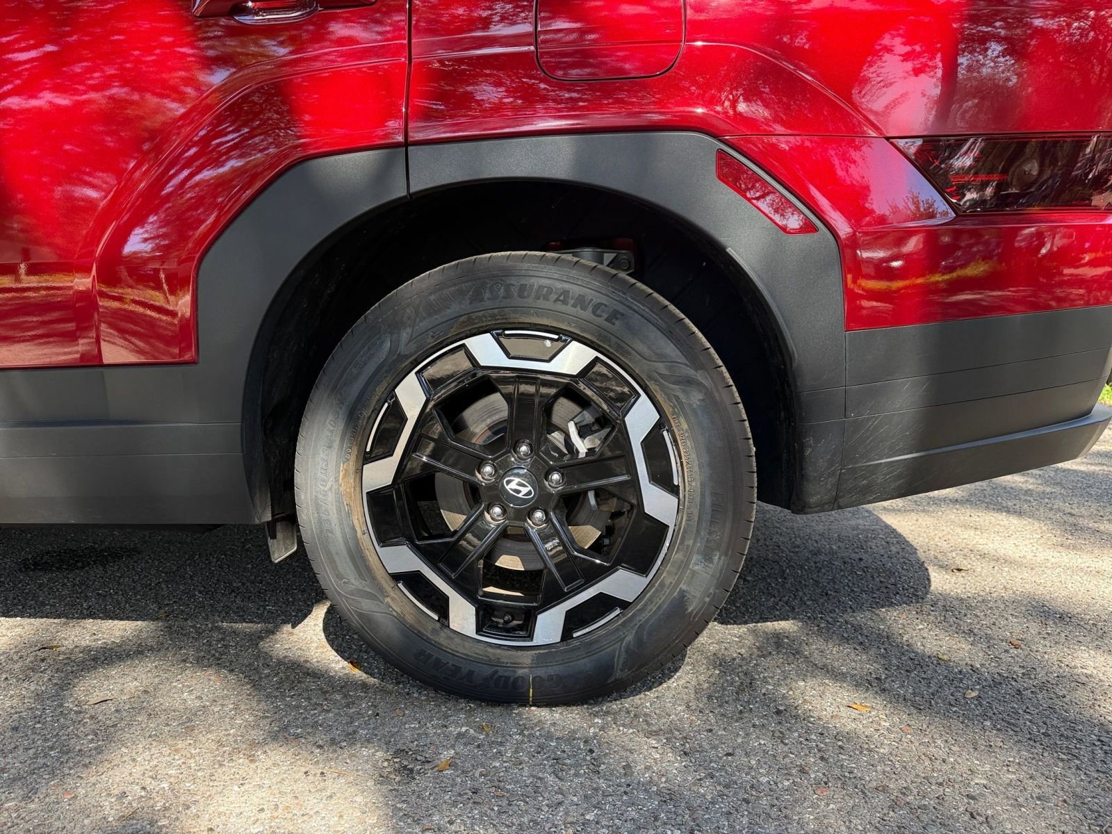 Used 2025 Hyundai Santa Fe SEL image 23