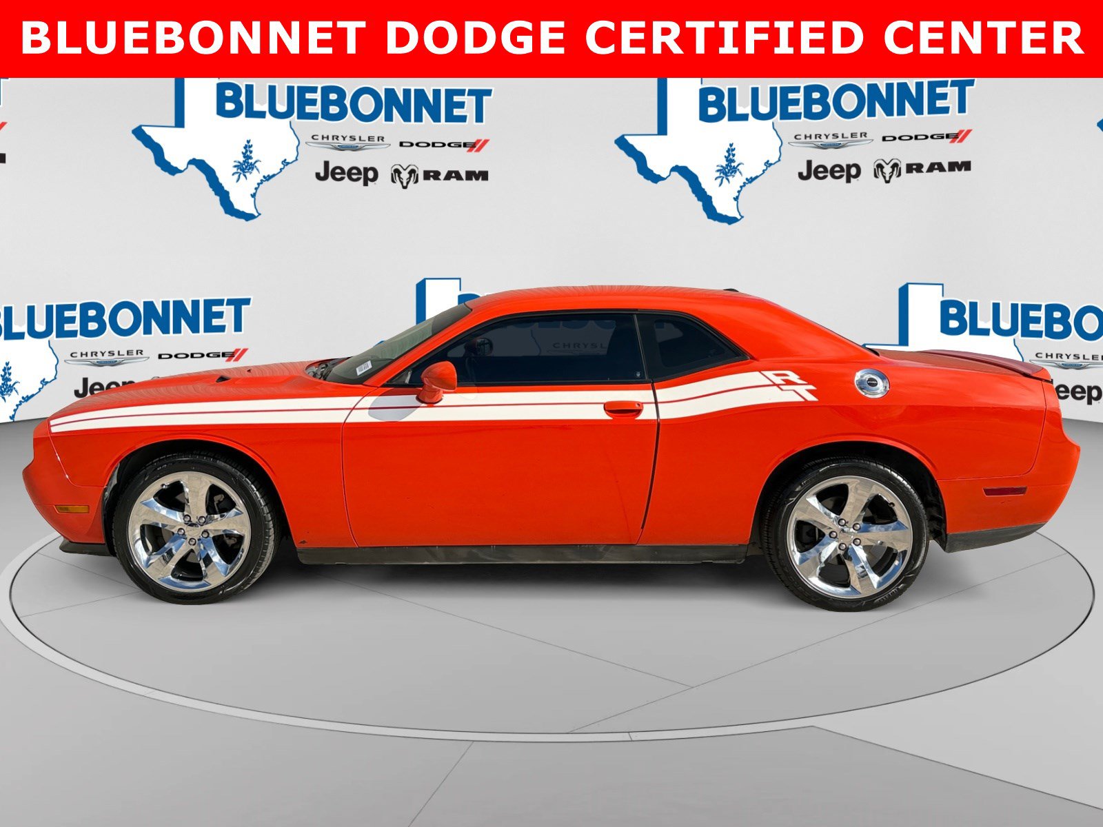 Used 2013 Dodge Challenger R/T RWD image 8