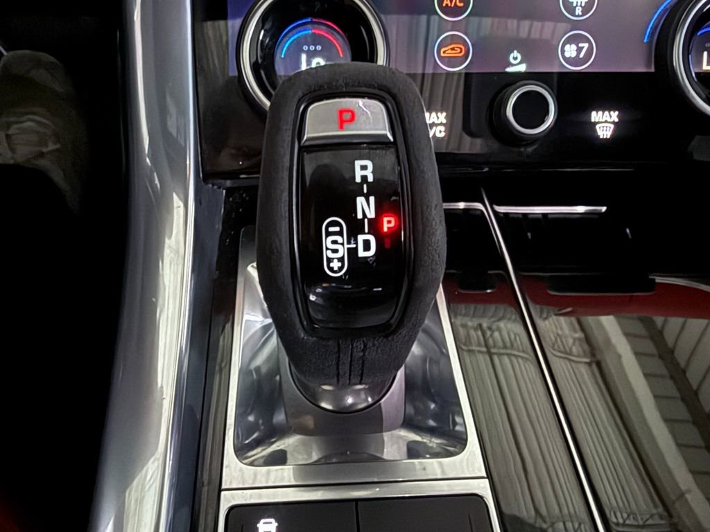 Used 2021 Land Rover Range Rover Sport HST image 40