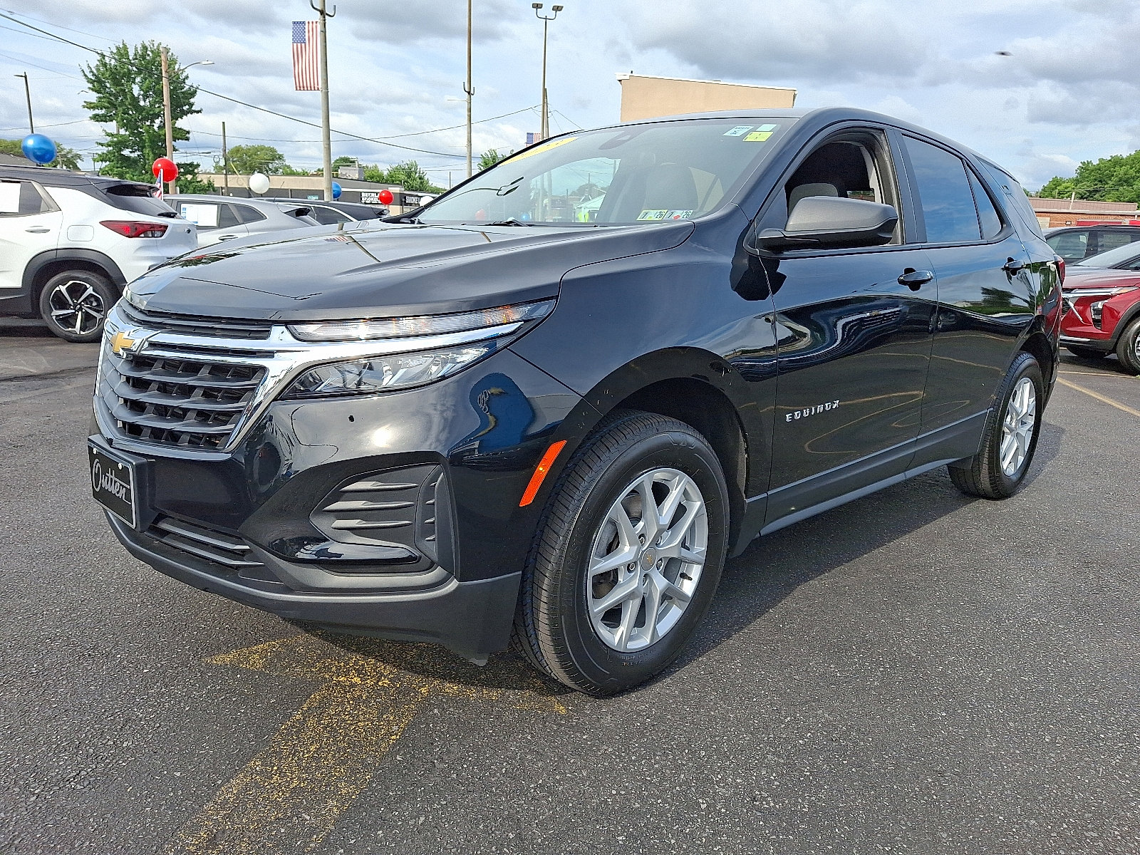 Used 2023 Chevrolet Equinox LS w/ LS Convenience Package