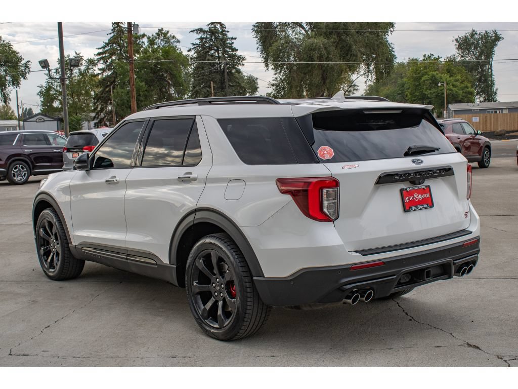 Used 2022 Ford Explorer ST w/ Equipment Group 401A AWD/4WD image 6