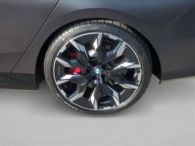 New 2026 BMW i5 M60 w/ Dynamic Handling Package AWD/4WD image 10
