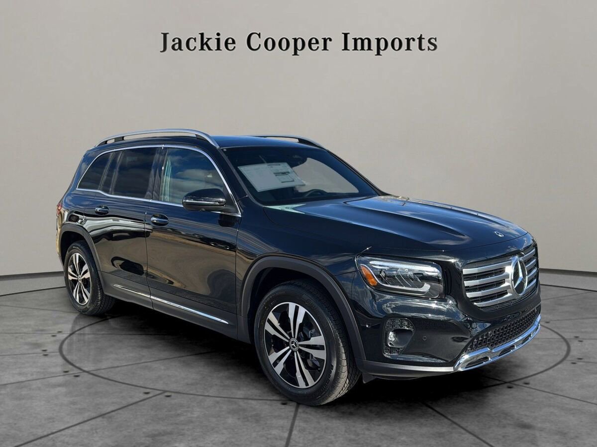 New 2026 Mercedes-Benz GLB 250 image 7