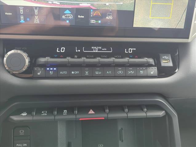 New 2026 Toyota Sequoia Capstone AWD/4WD image 23