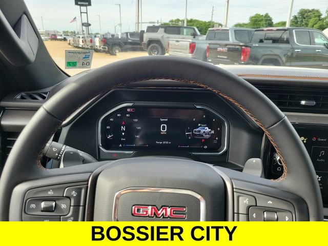 New 2026 GMC Sierra 1500 AT4 w/ AT4 Premium Package AWD/4WD image 21