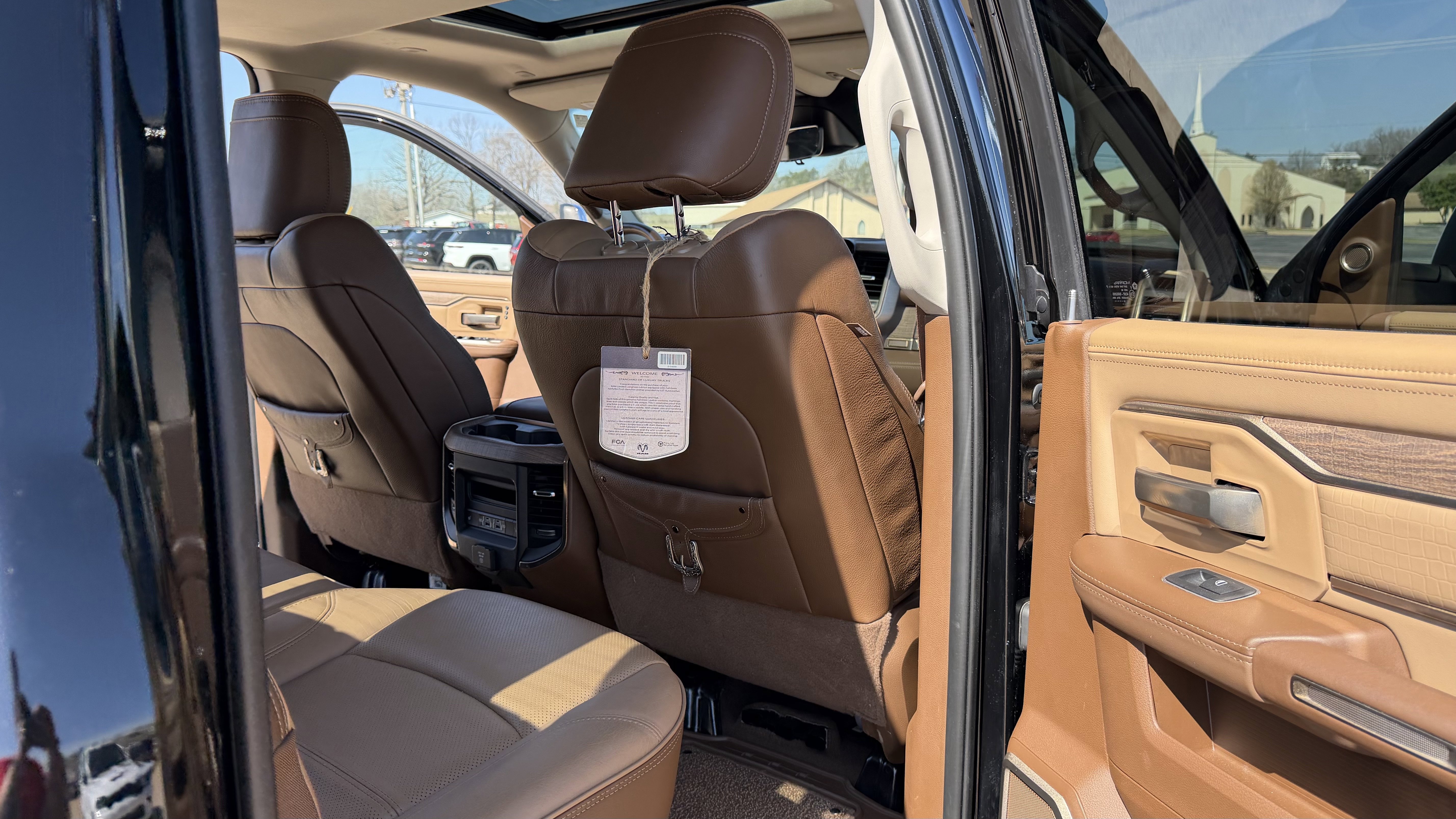 Used 2024 RAM 3500 Limited w/ Safety Group image 46