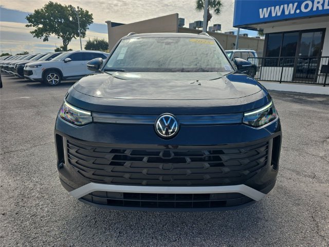 Used 2025 Volkswagen Tiguan S w/ 18" Wheel Package FWD image 2