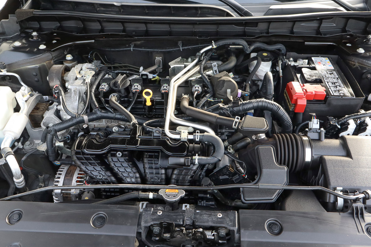 Used 2024 Nissan Altima 2.5 SR image 18