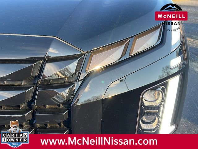 Used 2025 Hyundai Palisade Calligraphy image 12