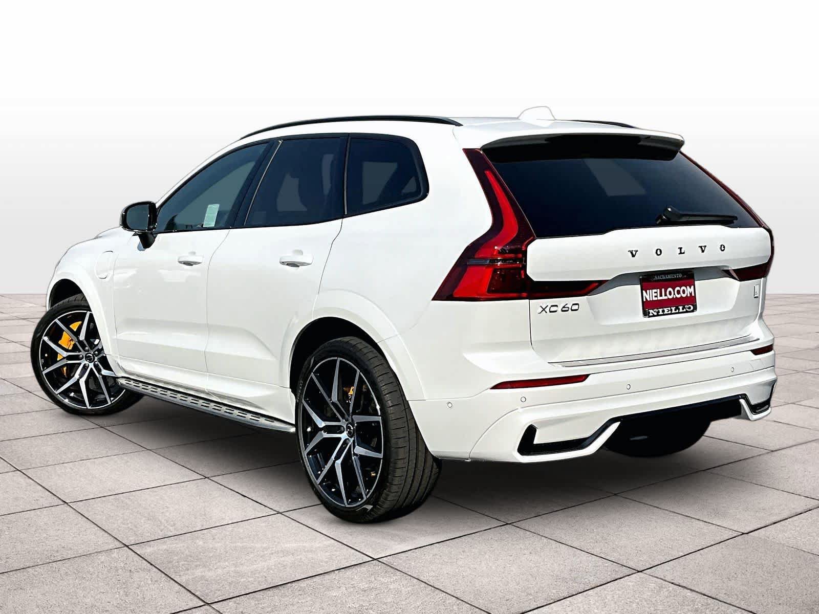New 2026 Volvo XC60 T8 Polestar w/ Protection Package Premier AWD/4WD image 3