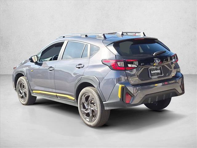 Used 2025 Subaru Crosstrek 2.5i Sport w/ Crosstrek Mirror Package AWD/4WD image 7
