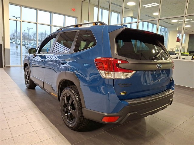 Certified 2023 Subaru Forester Wilderness image 4