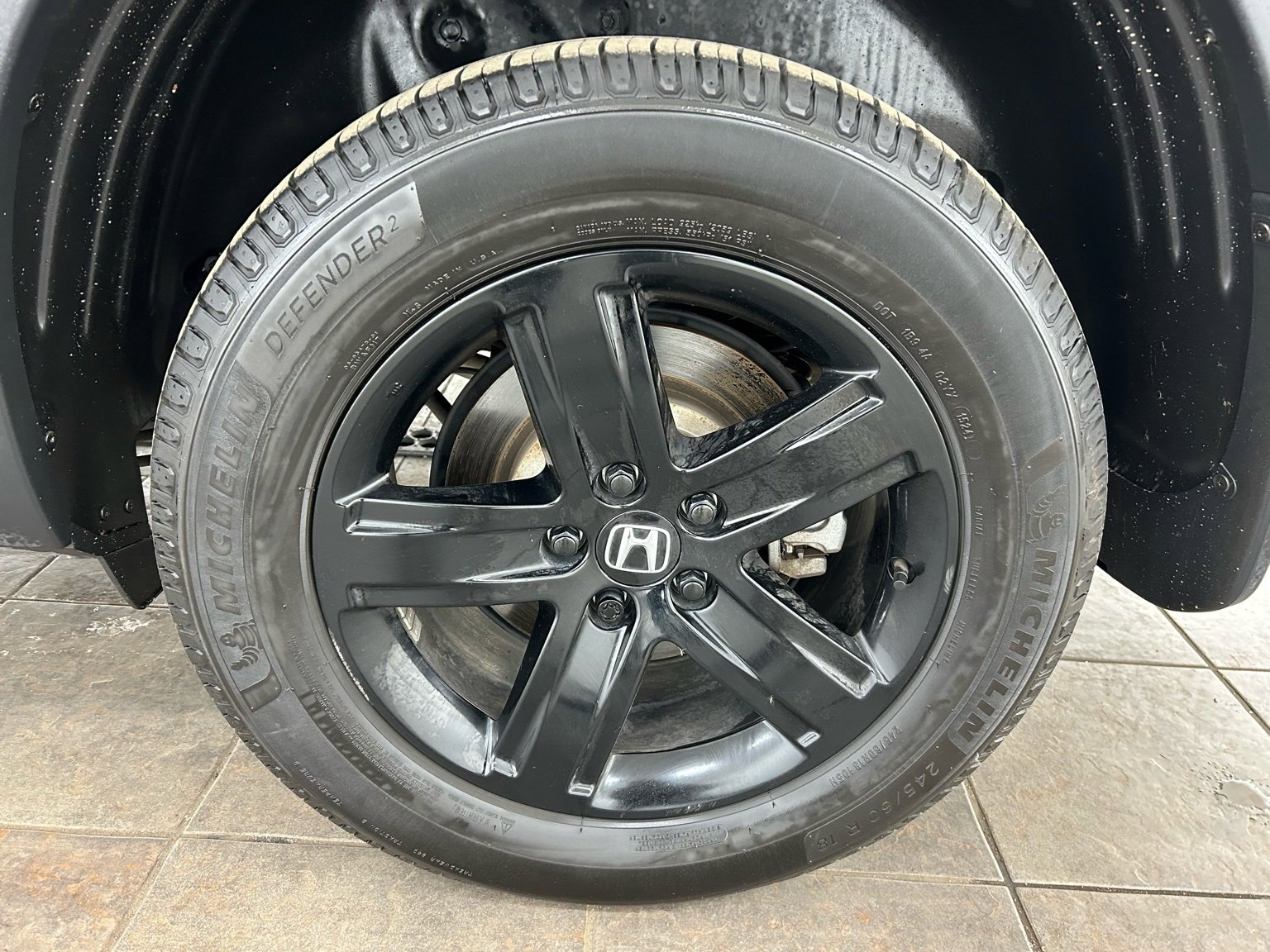 Used 2022 Honda Ridgeline Black Edition image 34