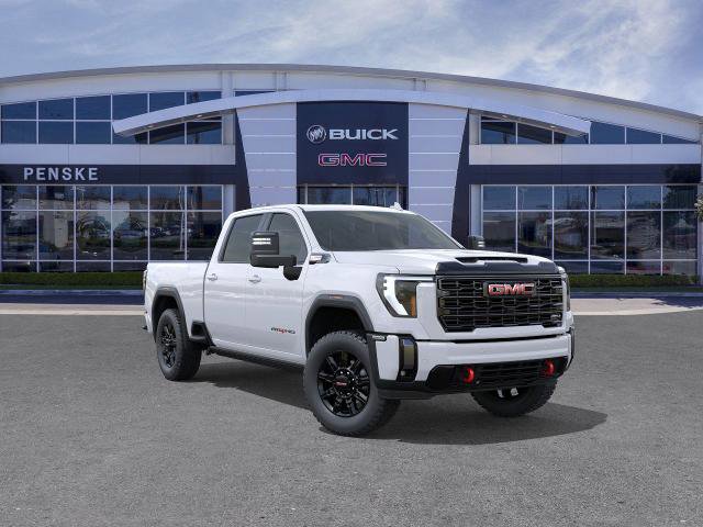 New 2026 GMC Sierra 2500 AT4 image 1