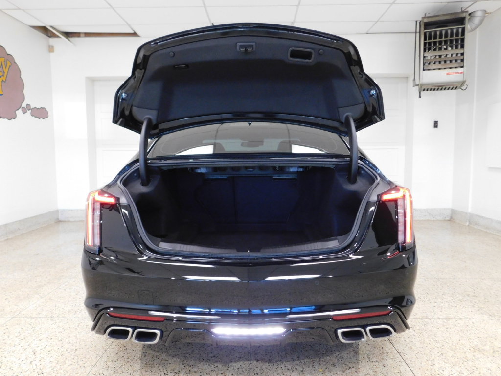 Used 2022 Cadillac CT5 V AWD/4WD image 76