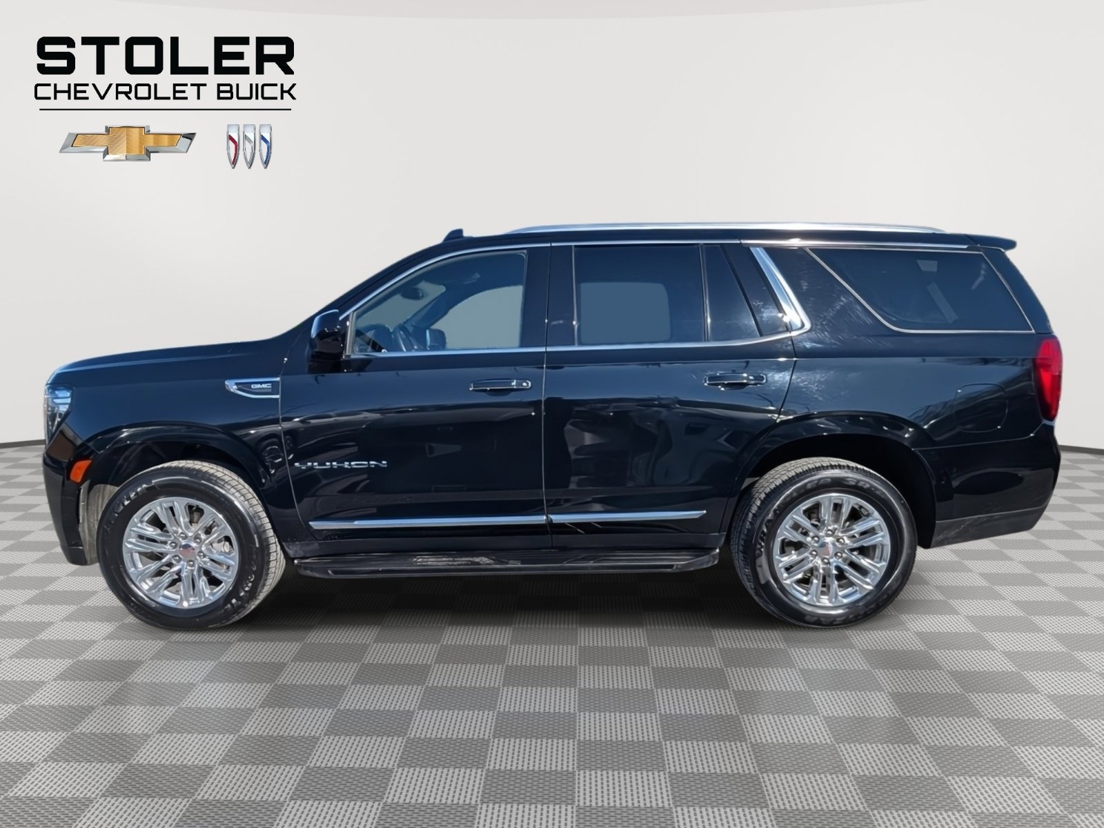 Used 2024 GMC Yukon SLT image 2