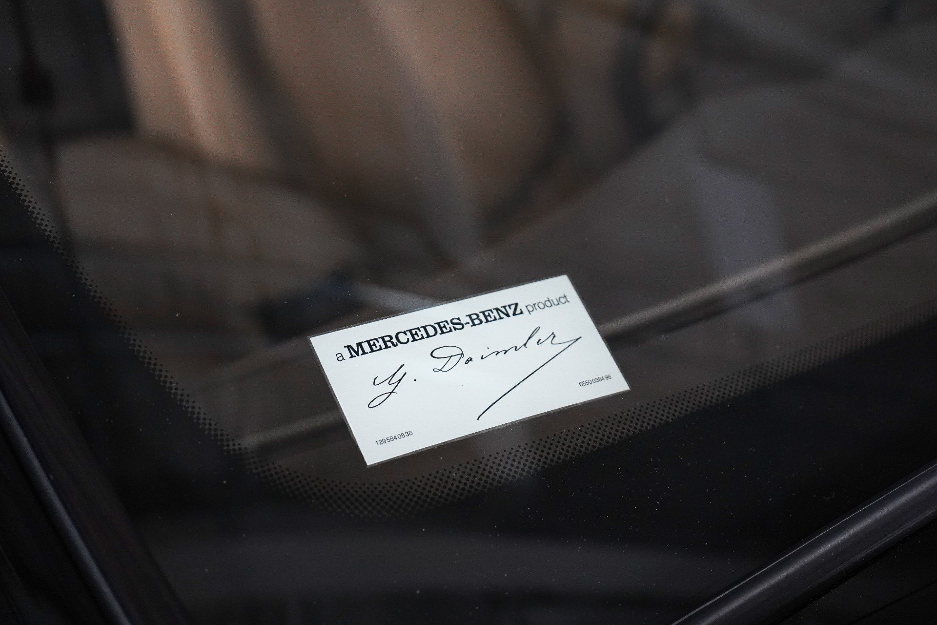 Used 2003 Mercedes-Benz S 500 4MATIC image 32