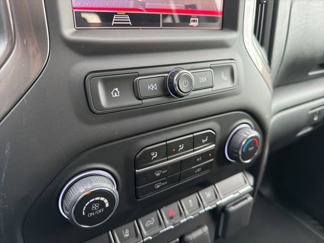New 2026 Chevrolet Silverado 2500 Custom w/ Custom Convenience Package AWD/4WD image 19