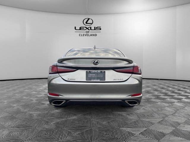 Used 2019 Lexus ES 350 F Sport image 7