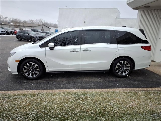 Used 2022 Honda Odyssey EX-L image 19