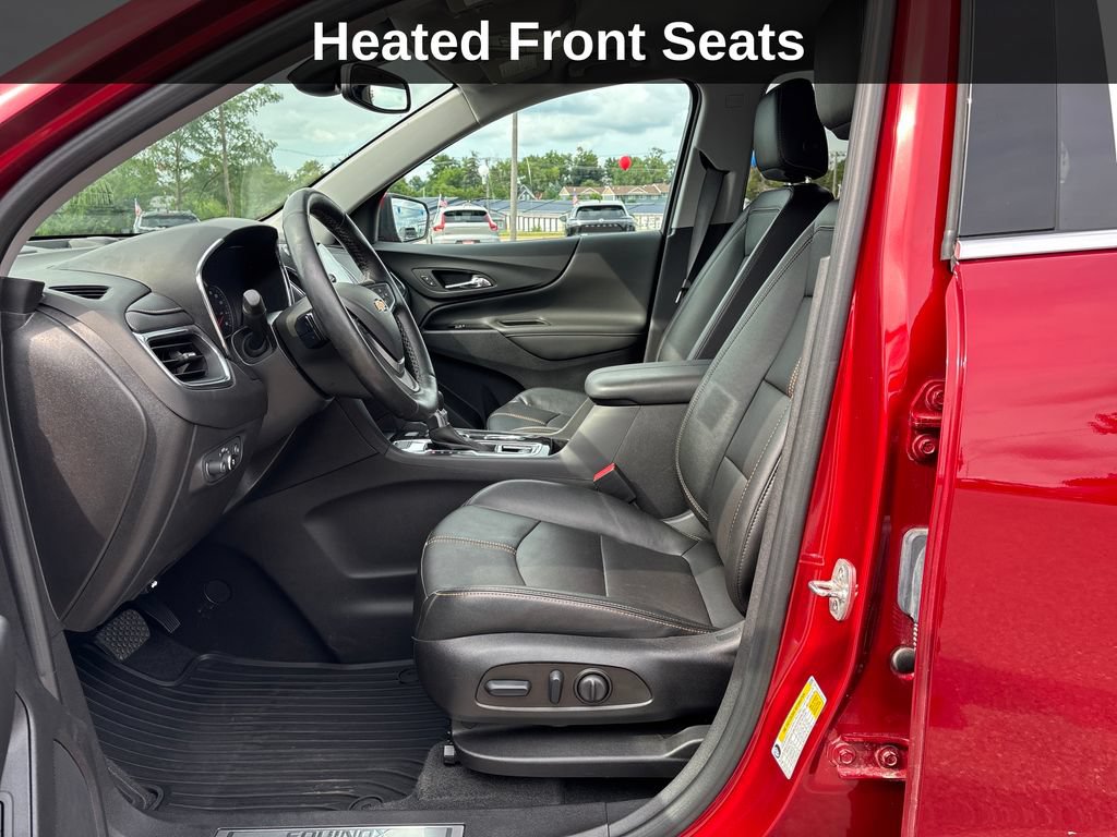 Used 2023 Chevrolet Equinox Premier AWD/4WD image 12