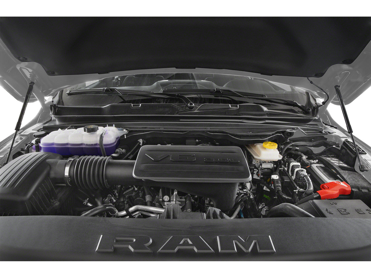 New 2027 RAM 1500 Big Horn AWD/4WD image 8
