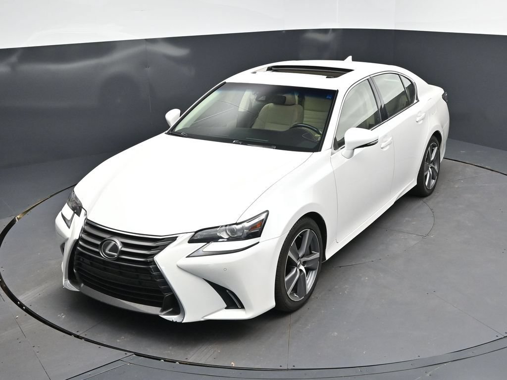 Used 2017 Lexus GS 350 w/ Preferred Accessory Package RWD image 30