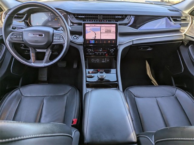 Certified 2022 Jeep Grand Cherokee L Limited w/ Trailer Tow Group (B) image 26