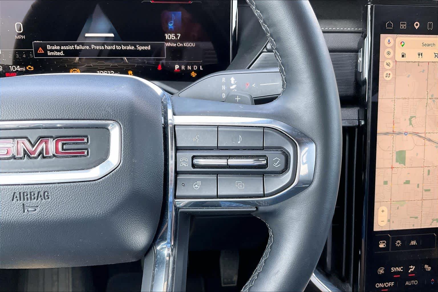 Certified 2025 GMC Acadia Elevation FWD image 24