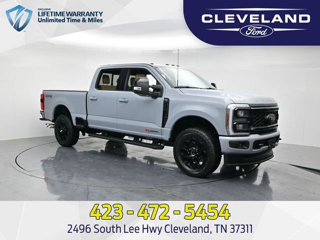 New 2026 Ford F250 Lariat w/ Black Appearance Package image 1